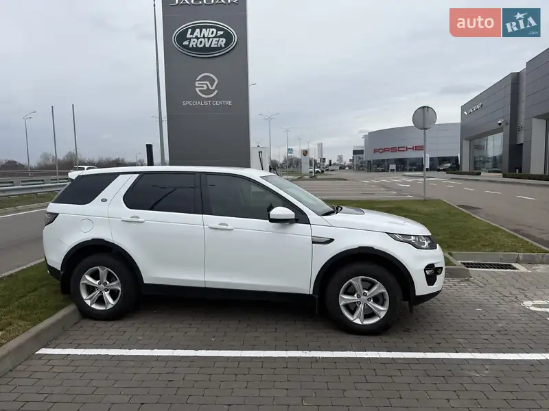 2017 land-rover discovery sport