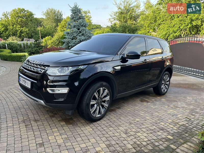 2018 land-rover discovery sport