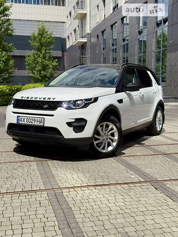 2018 land-rover discovery sport