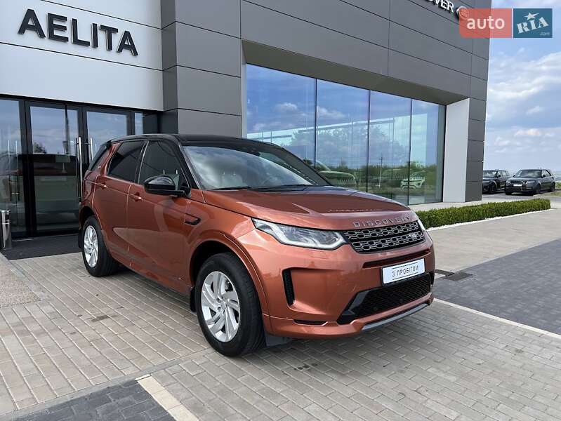 2020 land-rover discovery sport