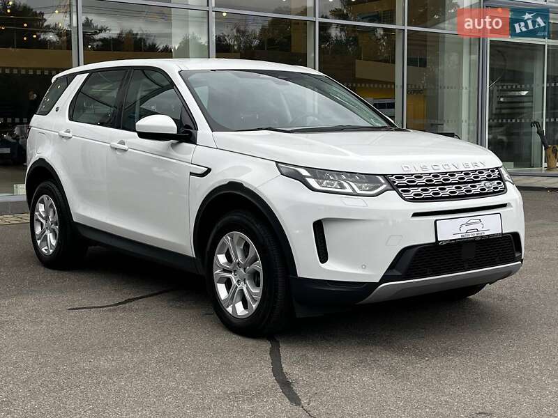 2021 land-rover discovery sport