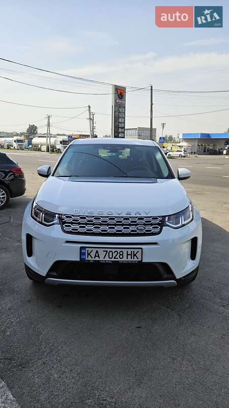 2021 land-rover discovery sport