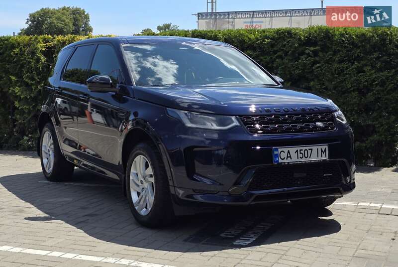 2021 land-rover discovery sport