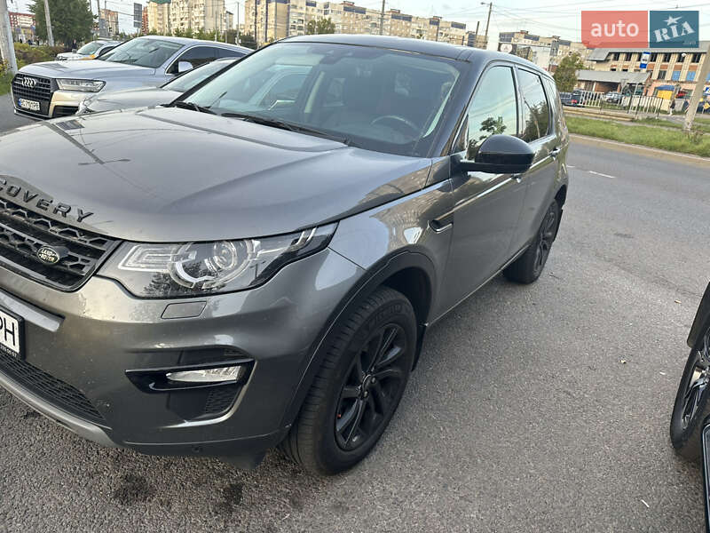 2019 land-rover discovery sport