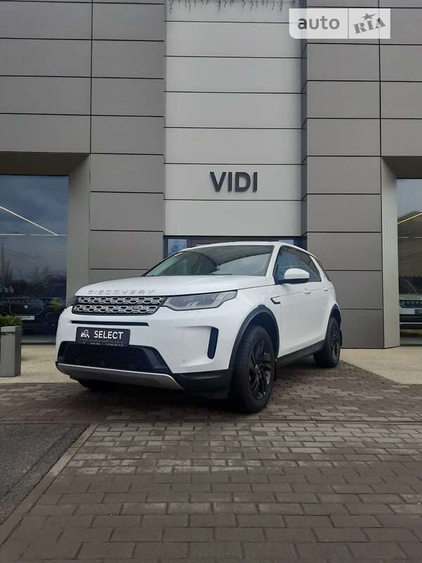 2019 land-rover discovery sport