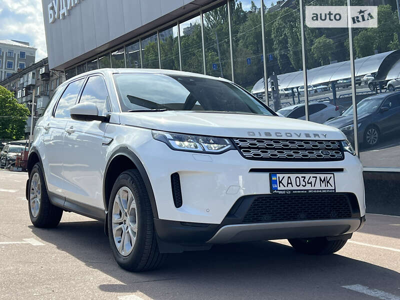 2020 land-rover discovery sport