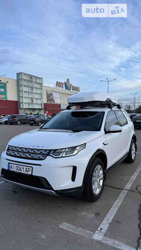 2020 land-rover discovery sport