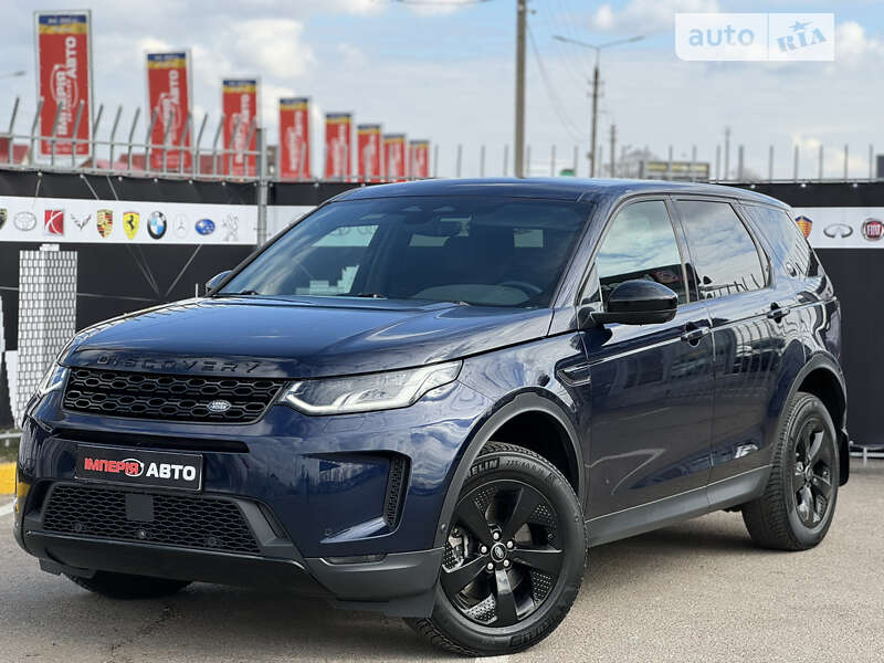 2021 land-rover discovery sport
