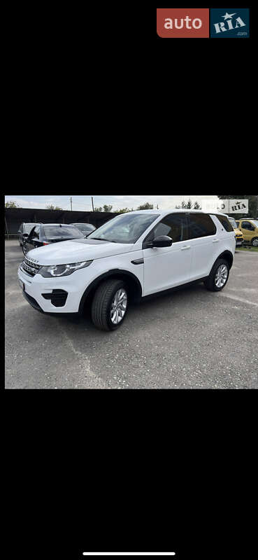 2017 land-rover discovery sport