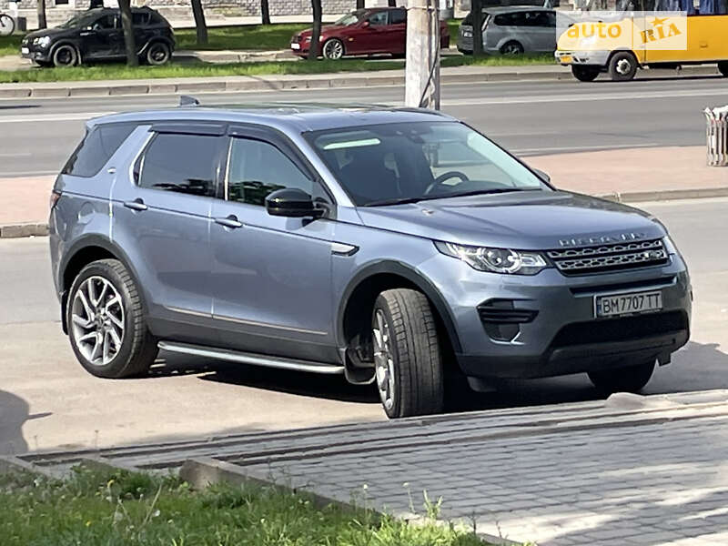 2018 land-rover discovery sport