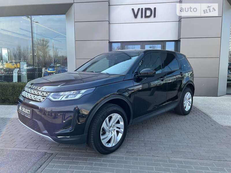 2020 land-rover discovery sport