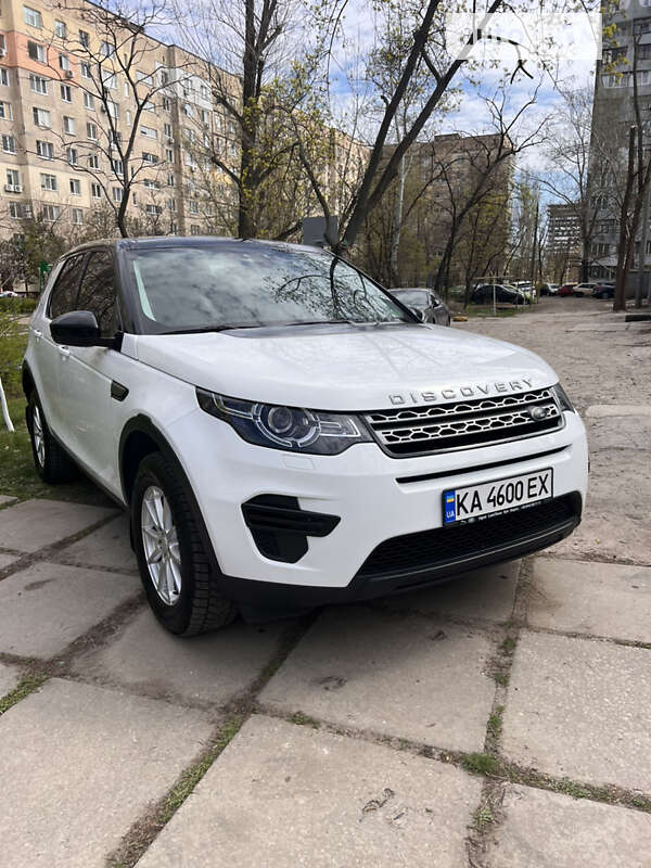 2016 land-rover discovery sport
