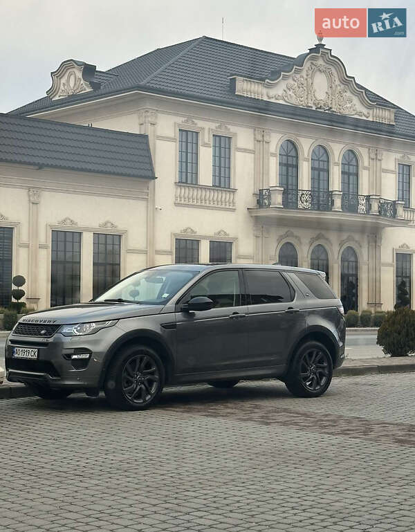 2018 land-rover discovery sport