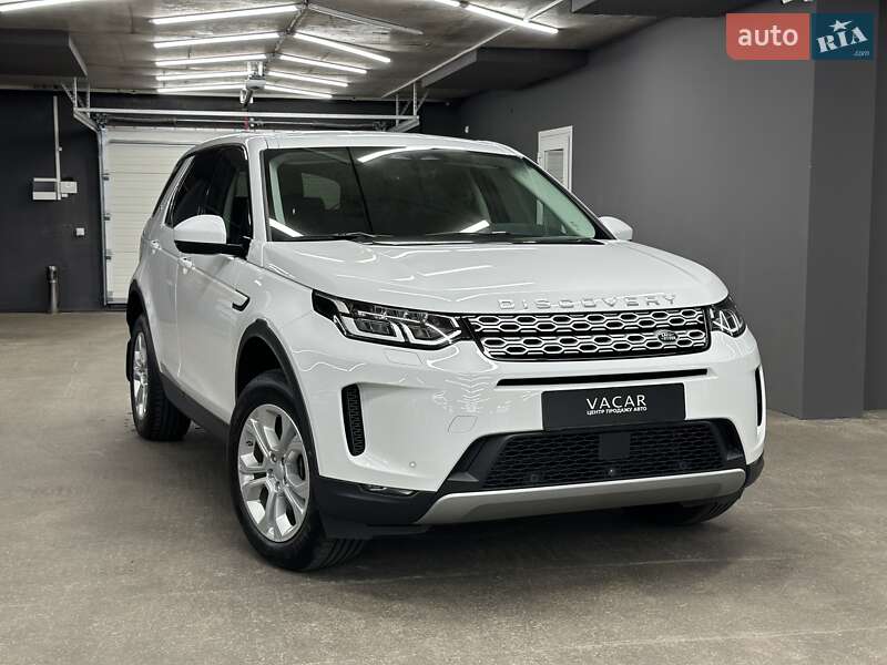 2020 land-rover discovery sport