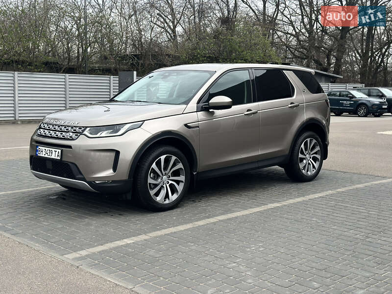 2022 land-rover discovery sport