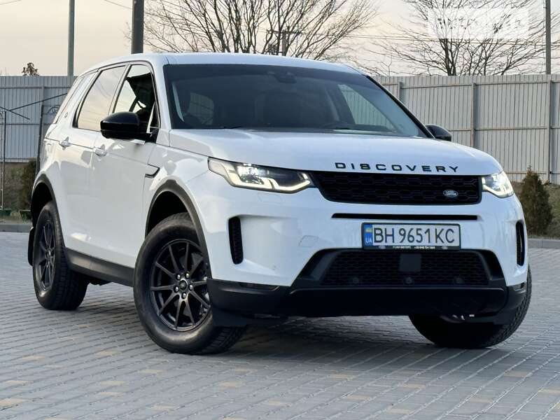 2019 land-rover discovery sport