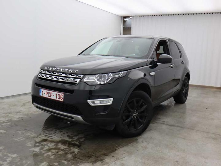 2016 land-rover discovery sport