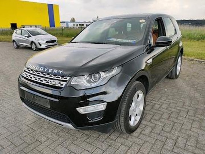 2016 land-rover discovery sport
