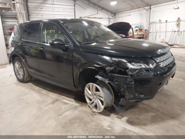 2020 LAND ROVER Discovery Sport