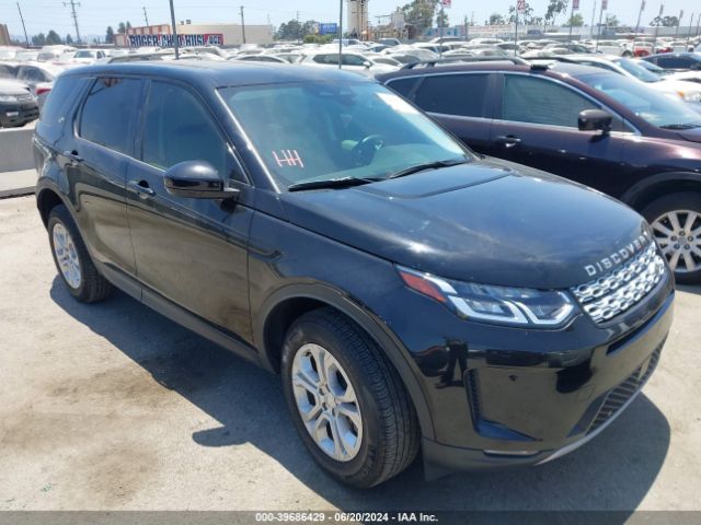 2022 land-rover discovery sport