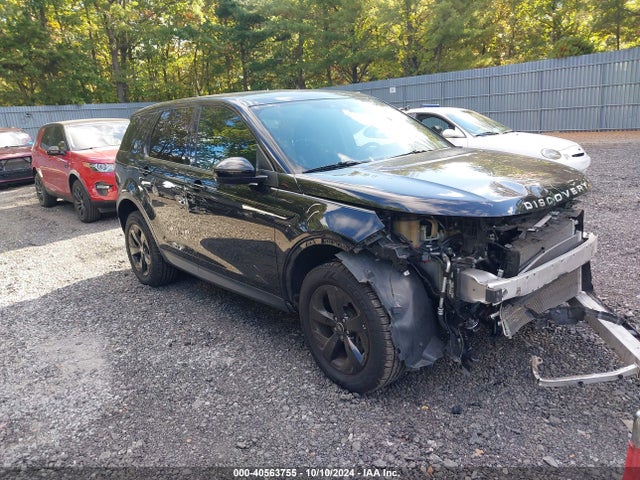 2019 land-rover discovery sport