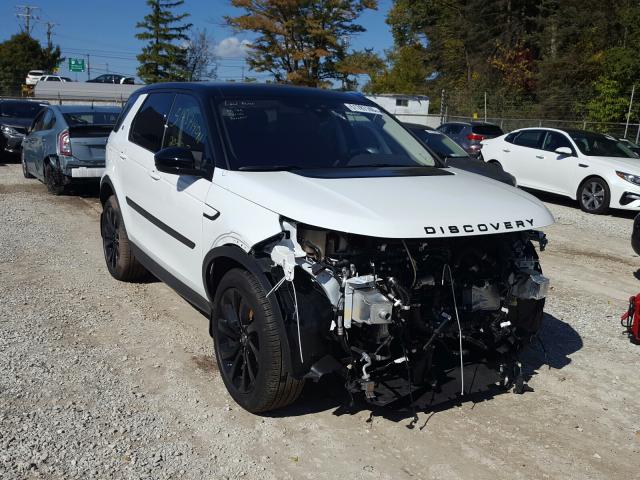 2019 land-rover discovery sport
