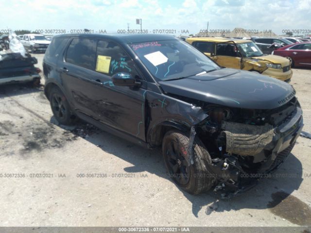 2019 land-rover discovery sport