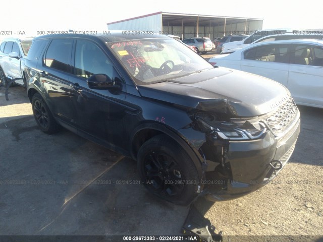 2019 land-rover discovery sport