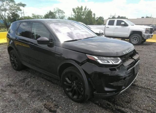 2020 land-rover discovery sport