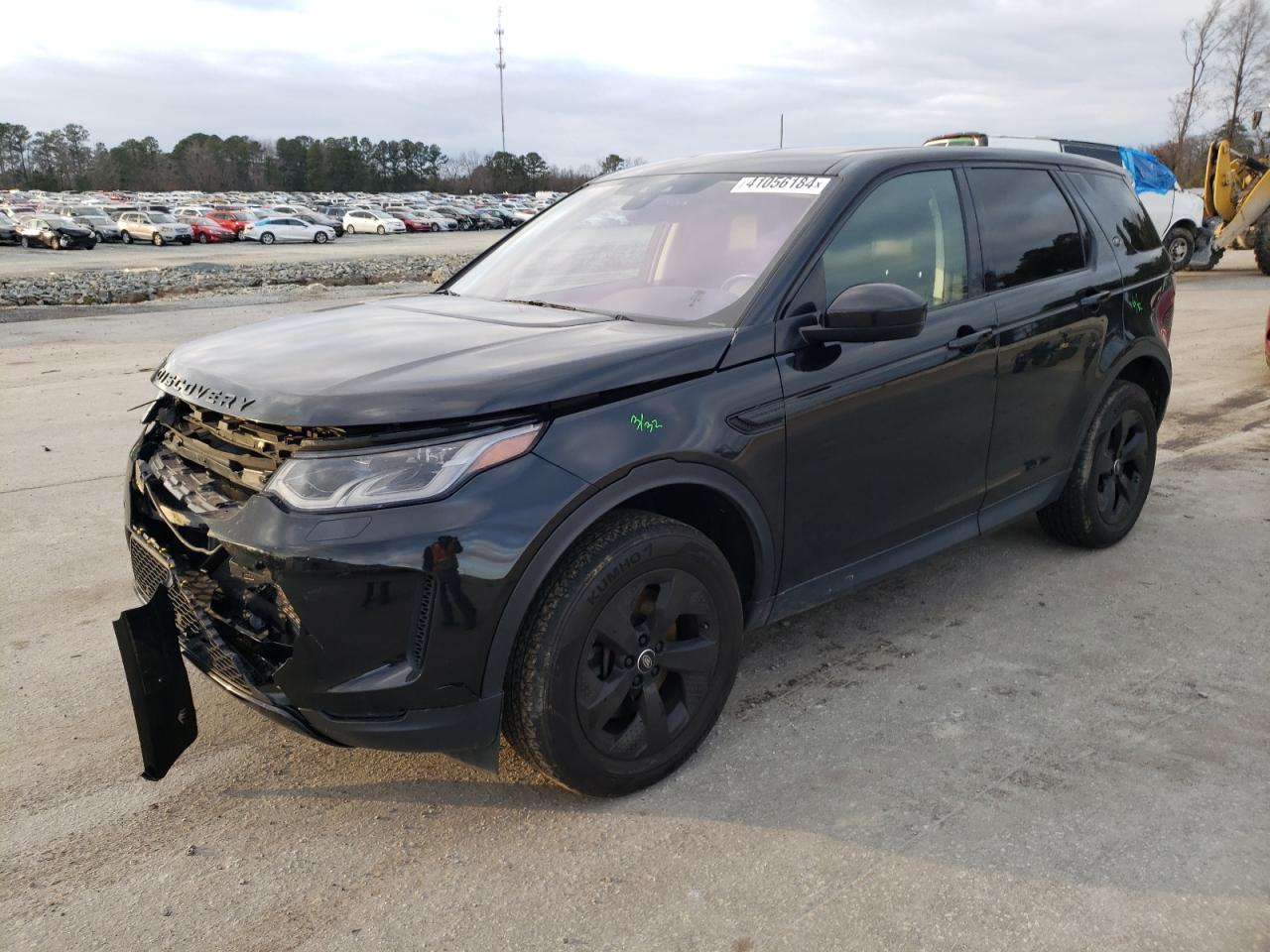 2019 land-rover discovery sport