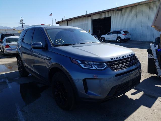 2019 land-rover discovery sport