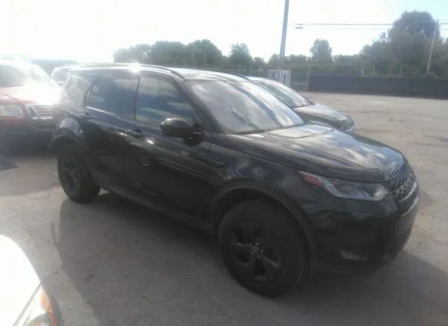 2020 land-rover discovery sport