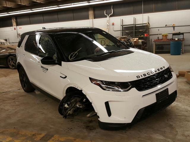 2019 land-rover discovery sport