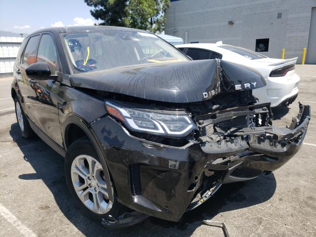 2019 land-rover discovery sport