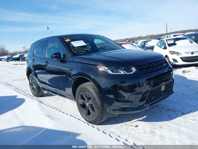 2019 land-rover discovery sport