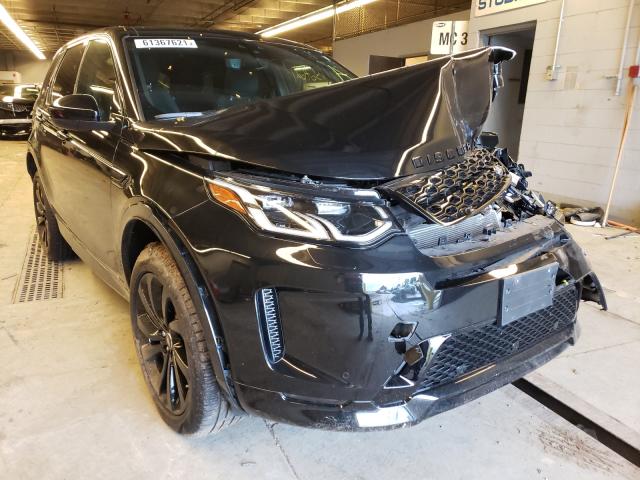 2019 land-rover discovery sport