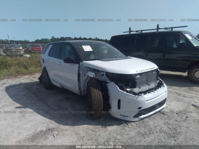 2019 land-rover discovery sport
