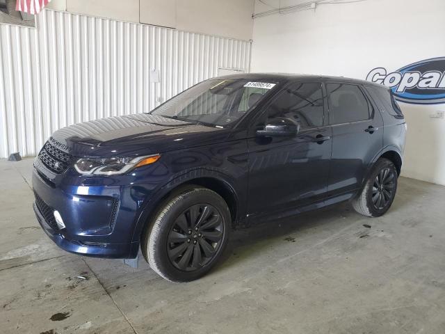 2019 land-rover discovery sport