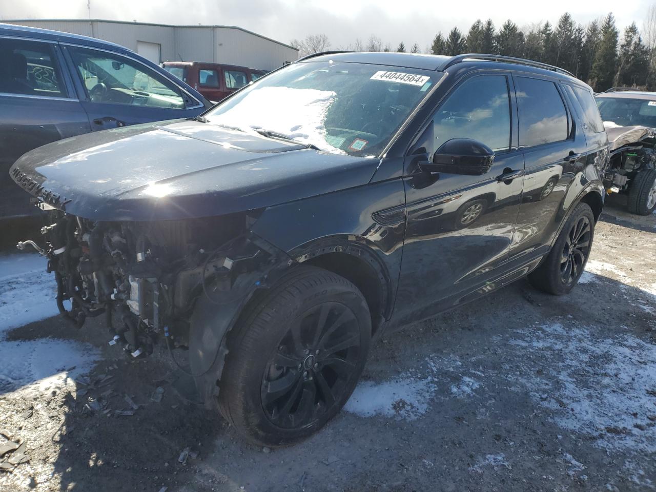 2021 land-rover discovery sport
