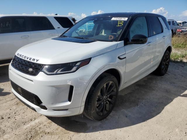 2021 land-rover discovery