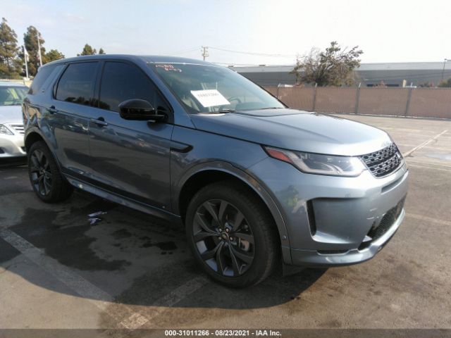 2020 land-rover discovery