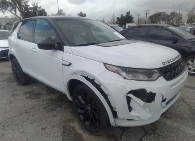 2020 land-rover discovery sport