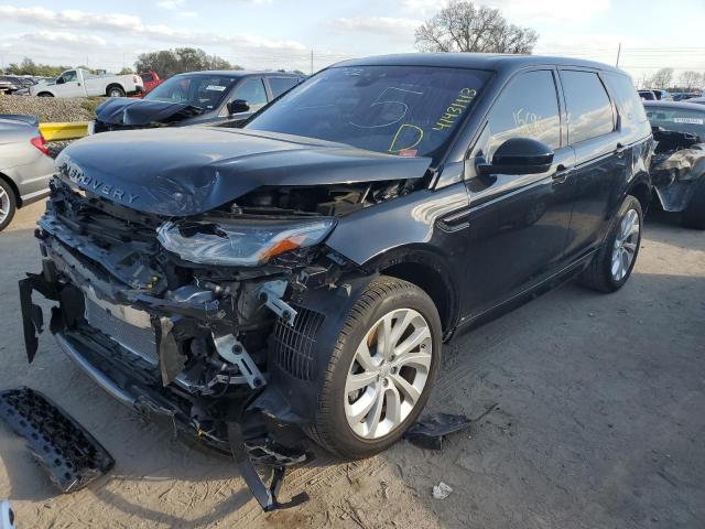 2019 land-rover discovery sport