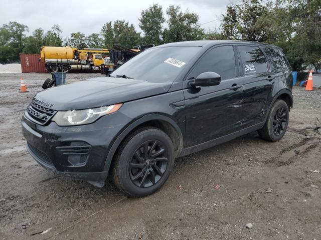 2016 LAND ROVER Discovery Sport
