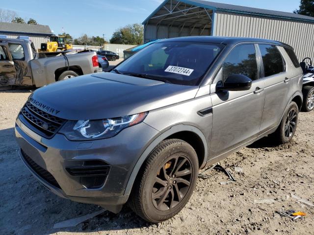 2017 land-rover discovery sport