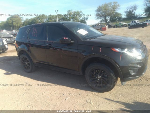 2015 land-rover discovery sport
