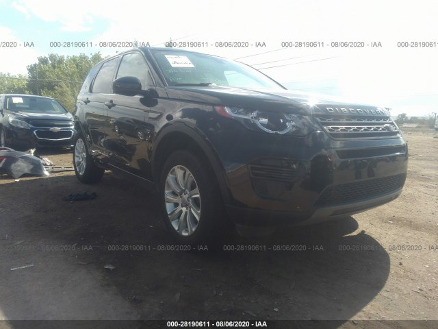 2016 land-rover discovery sport