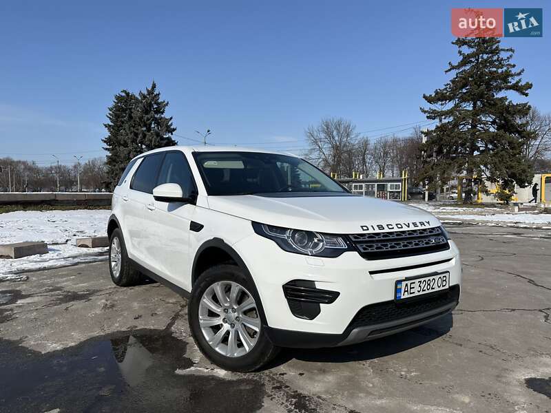 2015 land-rover discovery sport