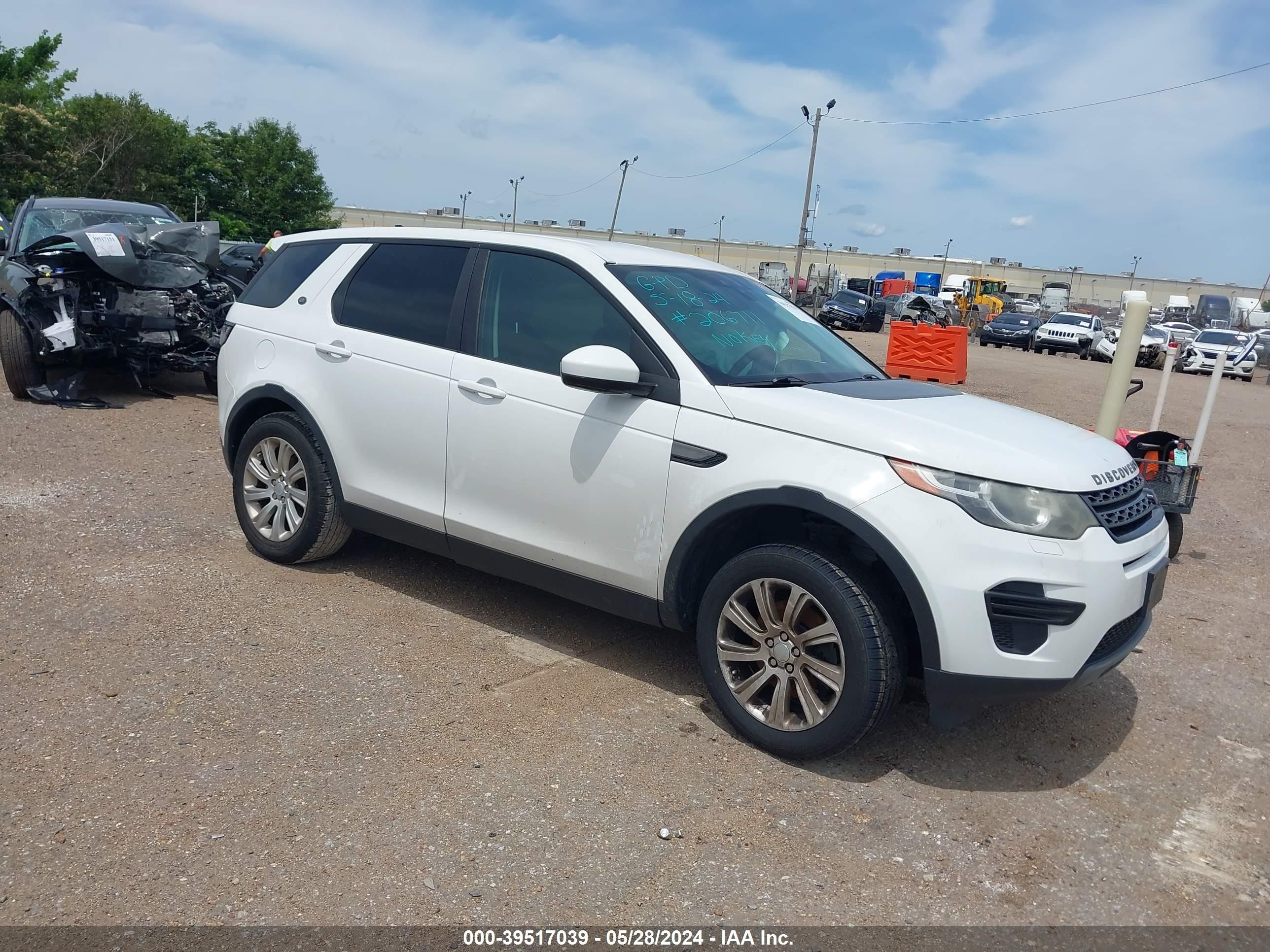 2016 land-rover discovery