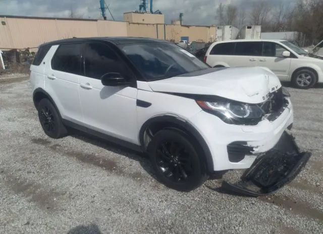 2016 land-rover discovery sport